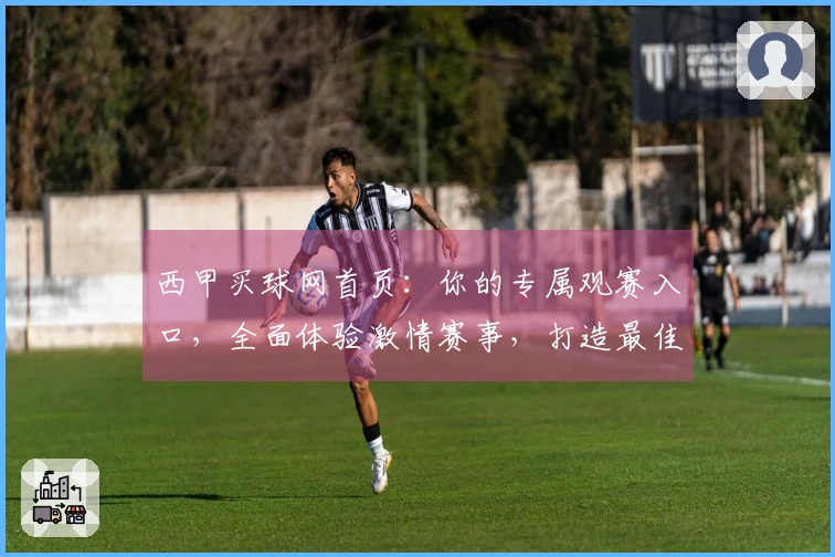 西甲买球网首页：你的专属观赛入口，全面体验激情赛事，打造最佳足球游戏伙伴
