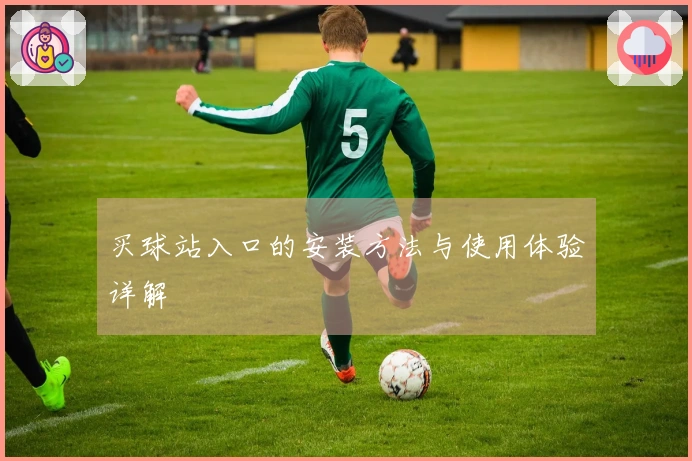 买球站入口的安装方法与使用体验详解