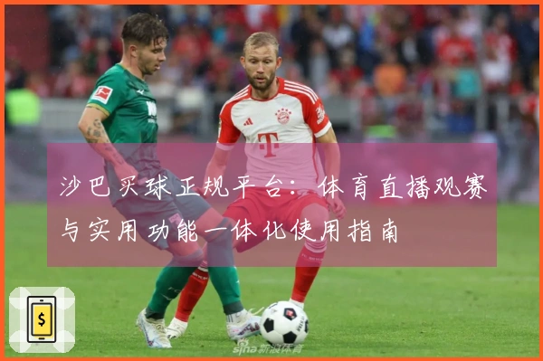 沙巴买球正规平台：体育直播观赛与实用功能一体化使用指南