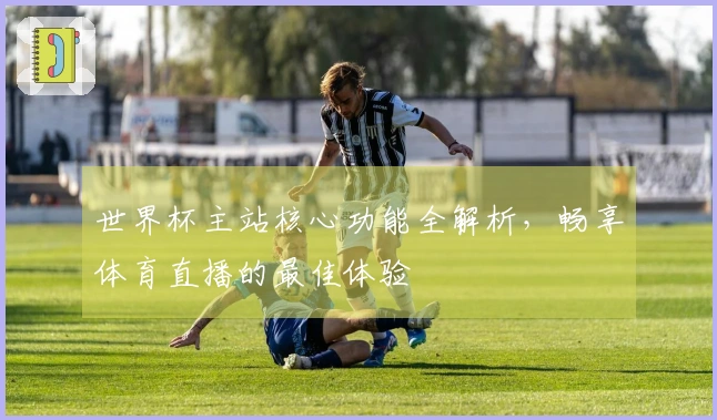 世界杯主站核心功能全解析，畅享体育直播的最佳体验
