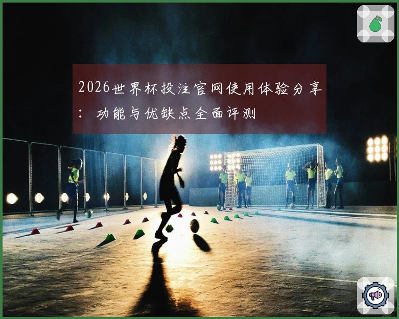 2026世界杯投注官网使用体验分享:功能与优缺点全面评测