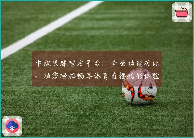 中欧买球官方平台：全面功能对比，助您轻松畅享体育直播精彩体验